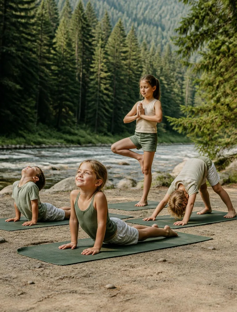 Kids Yoga