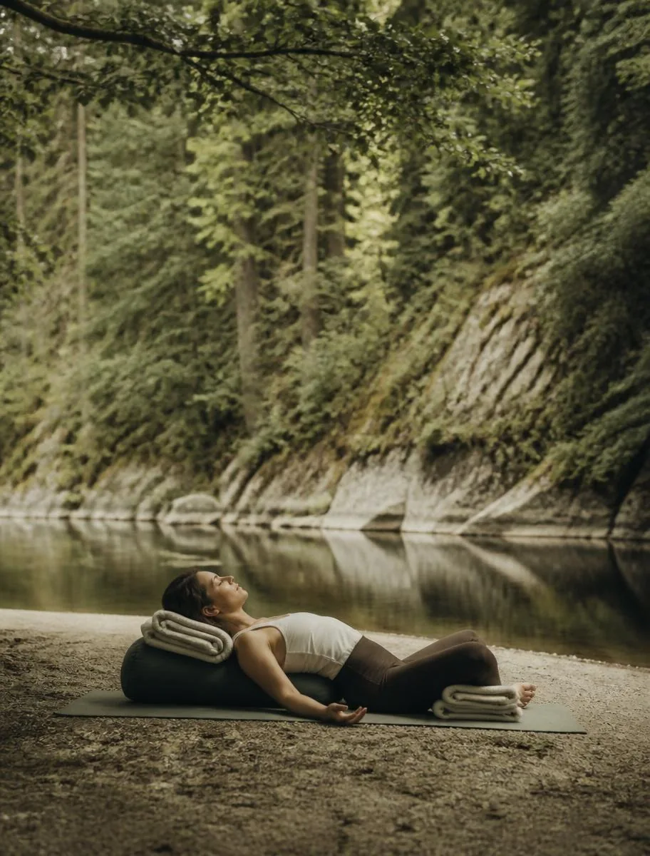 Recovery Yoga