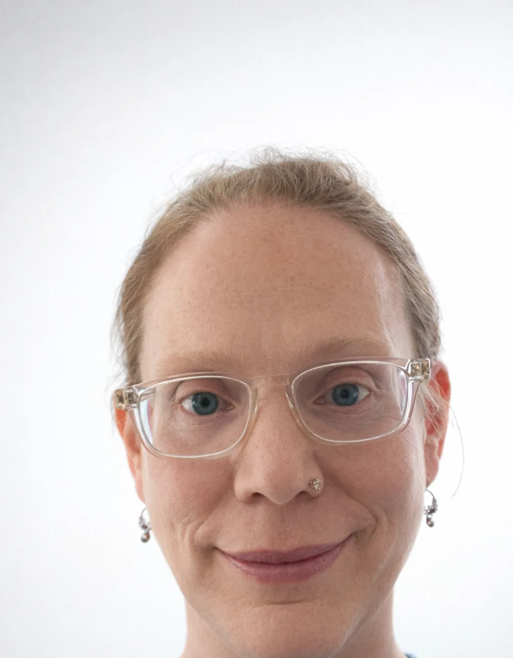 Addie, founder and instructor at Atha Yoga Shala